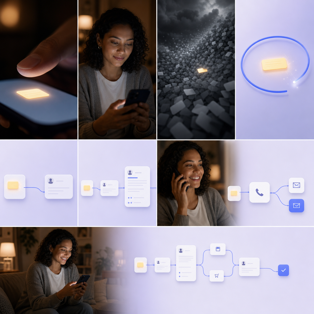 Refined One In 10,000 visual storyboard establishing the final warm character and interface direction